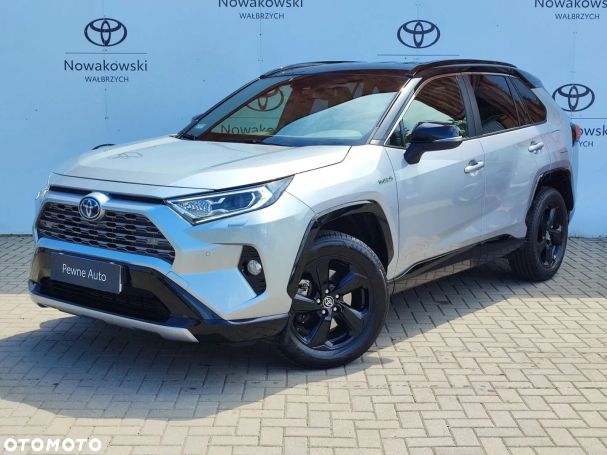 Toyota RAV 4 160 kW image number 1