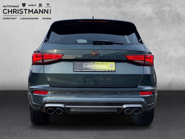 Cupra Ateca 2.0 TSI 4Drive 221 kW image number 3