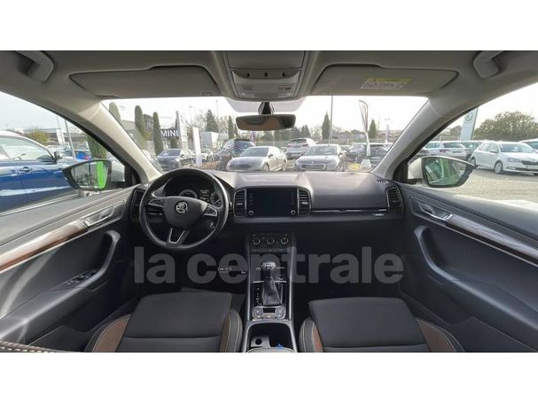 Skoda Karoq 2.0 TDI SCR 4x4 DSG Scout 110 kW image number 17