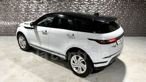 Land Rover Range Rover Evoque P300e PHEV 227 kW image number 12