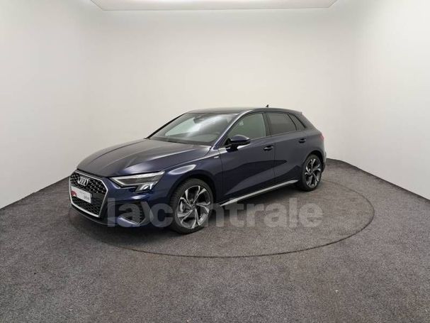 Audi A3 1.5 TFSI S tronic S-line Sportback 110 kW image number 1