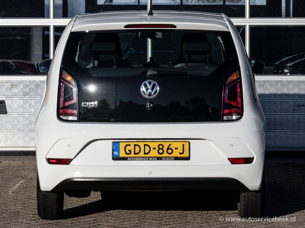 Volkswagen up! 44 kW image number 4