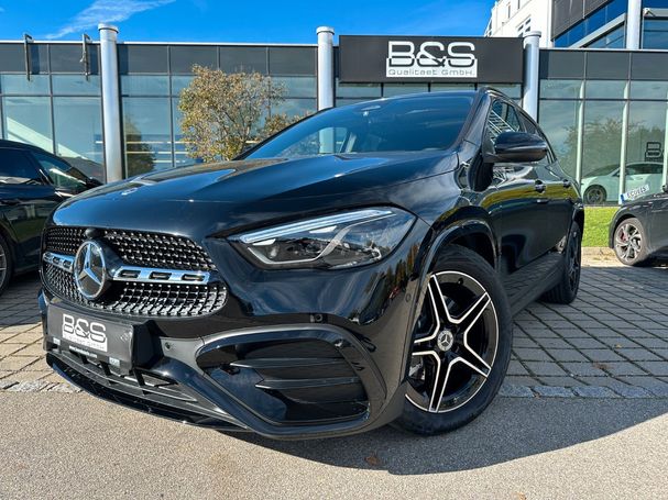 Mercedes-Benz GLA 200 d 110 kW image number 3