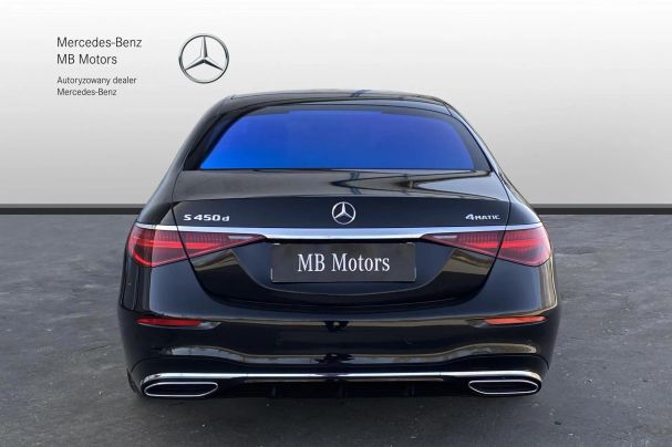 Mercedes-Benz S 450 270 kW image number 8