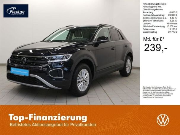 Volkswagen T-Roc 2.0 TDI DSG 110 kW image number 2