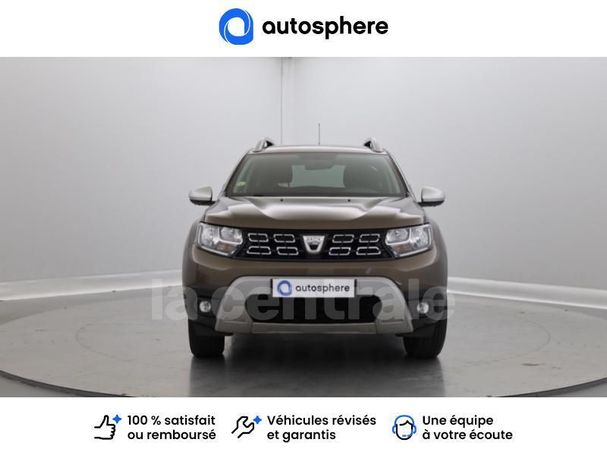 Dacia Duster Blue dCi 115 Prestige 85 kW image number 3