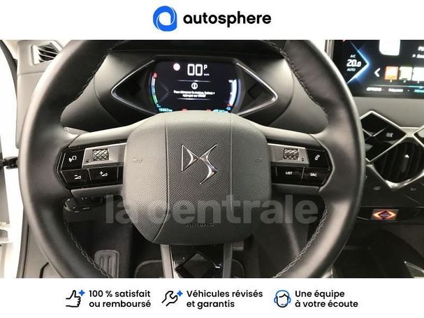 DS Automobiles 3 Crossback E-Tense 100 kW image number 8