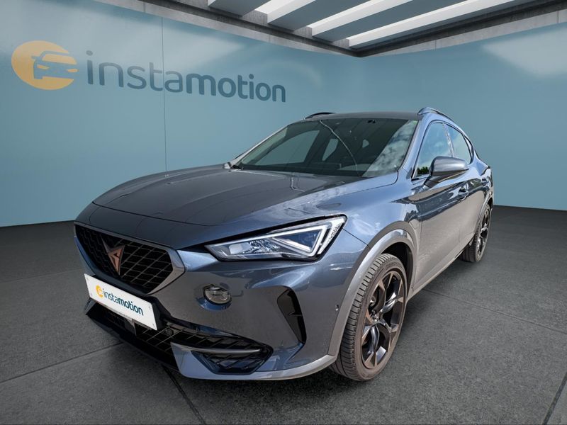 Cupra Formentor 1.4