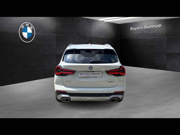 BMW X3 xDrive 137 kW image number 5