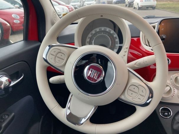 Fiat 500 1.0 51 kW image number 10