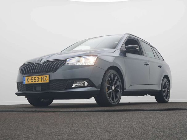 Skoda Fabia 1.0 TSI Sport Business 70 kW image number 9