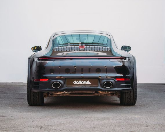 Porsche 992 Carrera 4 283 kW image number 4