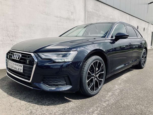 Audi A6 150 kW image number 1