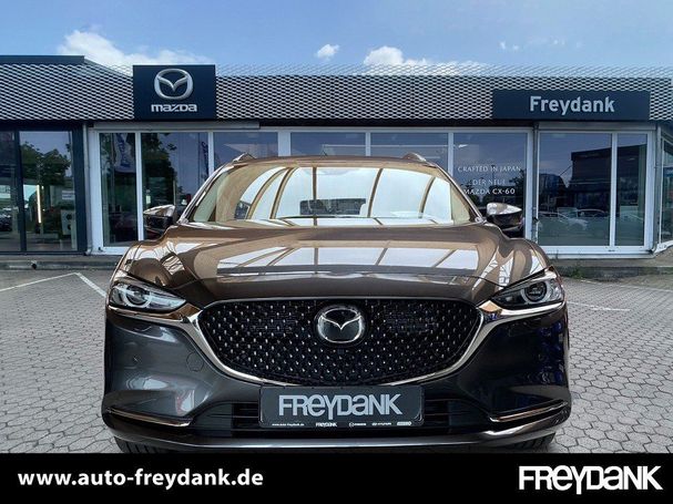 Mazda 6 SkyActiv G 2.5 194 143 kW image number 2