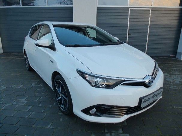 Toyota Auris 100 kW image number 3