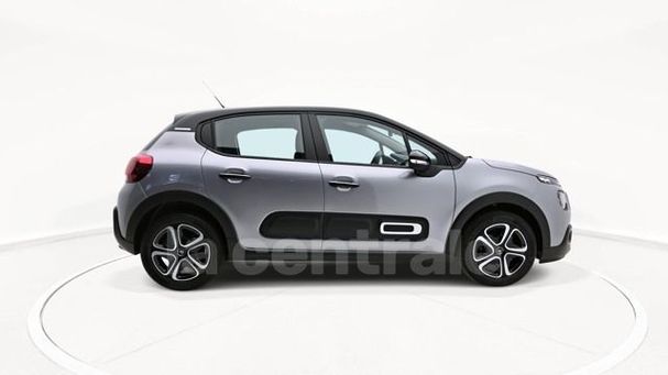 Citroen C3 Pure Tech 110 S&S SHINE 81 kW image number 5