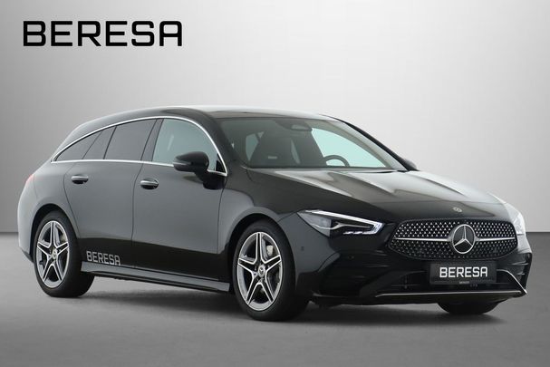 Mercedes-Benz CLA 200 Shooting Brake 120 kW image number 8