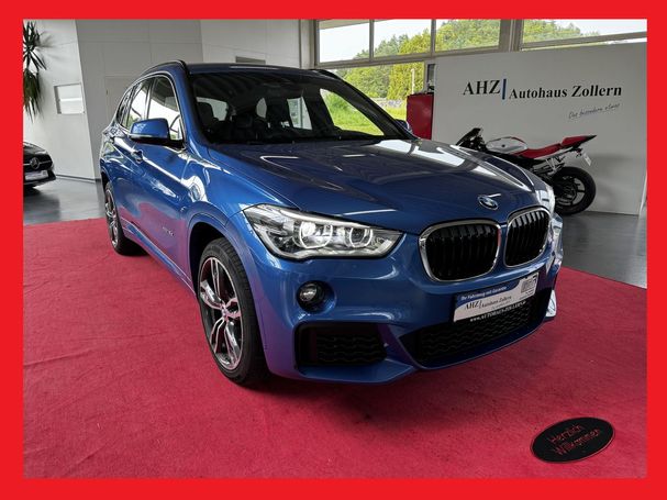 BMW X1 xDrive18d 110 kW image number 1