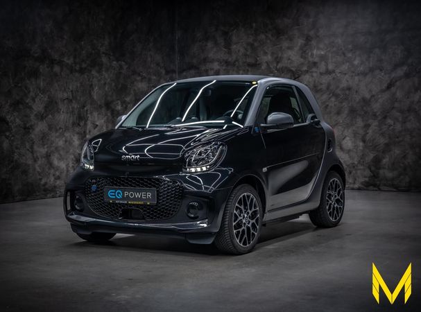 Smart ForTwo coupe EQ 60 kW image number 5