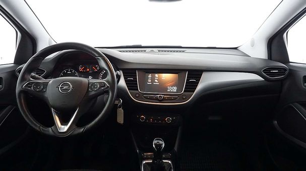 Opel Crossland X 1.2 Edition 60 kW image number 18