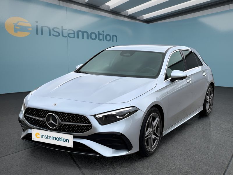 Mercedes-Benz A 180 AMG