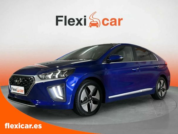 Hyundai Ioniq 1.6 GDI DCT 104 kW image number 1