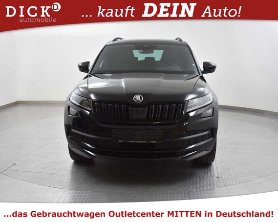 Skoda Kodiaq 2.0 Sportline 4x4 147 kW image number 3