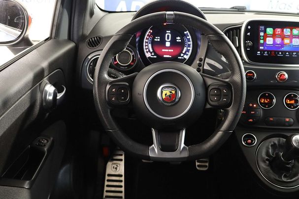 Abarth 595 103 kW image number 21