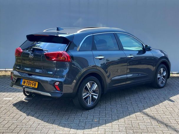 Kia Niro Hybrid 1.6 GDI 104 kW image number 3