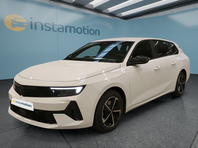 Opel Astra 96 kW