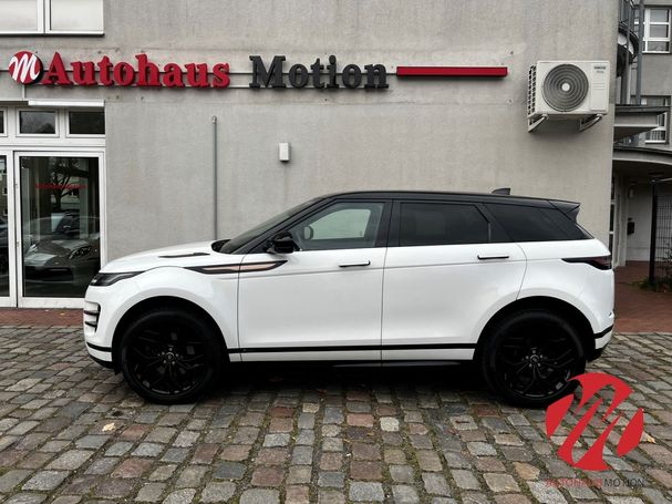 Land Rover Range Rover Evoque D180 R-Dynamic S 132 kW image number 6