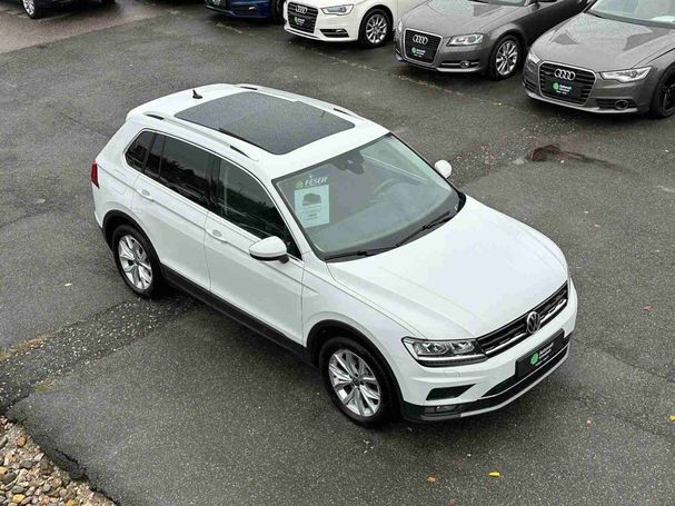 Volkswagen Tiguan 2.0 TDI 4Motion DSG 140 kW image number 3