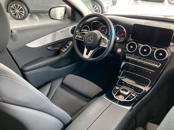 Mercedes-Benz C 220 d T Avantgarde 143 kW image number 10