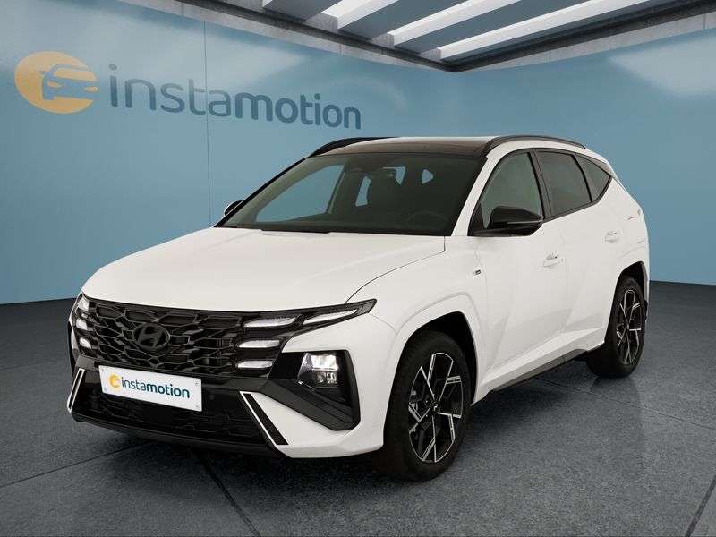 Hyundai Tucson 1.6 T-GDI