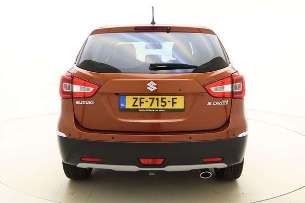 Suzuki SX4 S-Cross 1.0 Boosterjet Select 82 kW image number 11