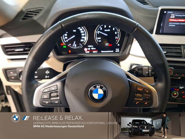 BMW X1 25e xDrive 162 kW image number 13