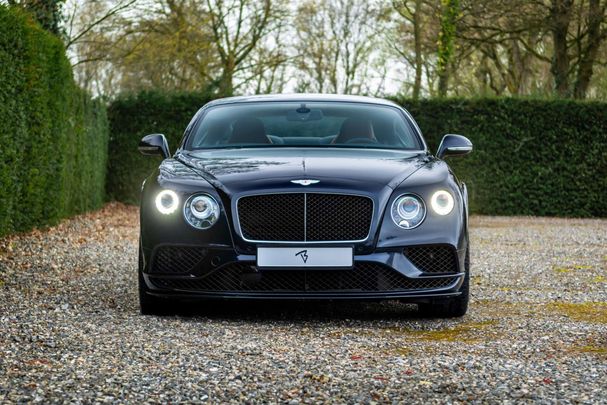 Bentley Continental GT V8 S 389 kW image number 23