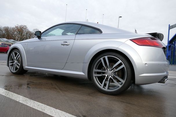 Audi TT 2.0 TFSI quattro S tronic S-line 169 kW image number 3