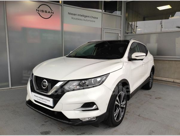 Nissan Qashqai 1.5 dCi N-Connecta 85 kW image number 1