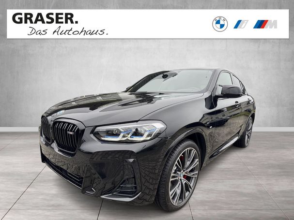 BMW X4 M40d xDrive 250 kW image number 1