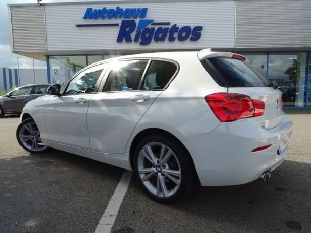 BMW 120i Advantage 135 kW image number 2