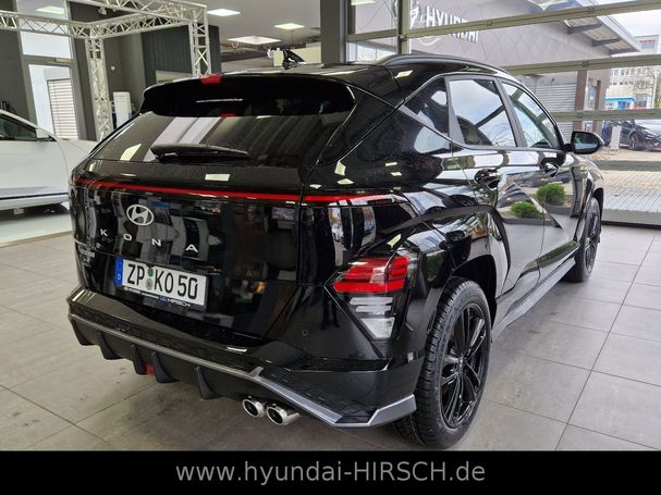 Hyundai Kona 1.6 T-GDI DCT 146 kW image number 3