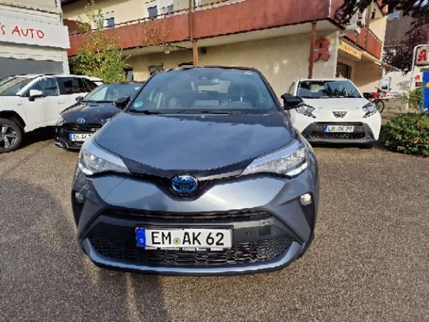 Toyota C-HR Hybrid 90 kW image number 3