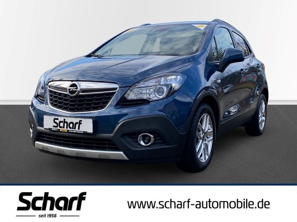 Opel Mokka Turbo ecoFlex Edition 103 kW image number 1