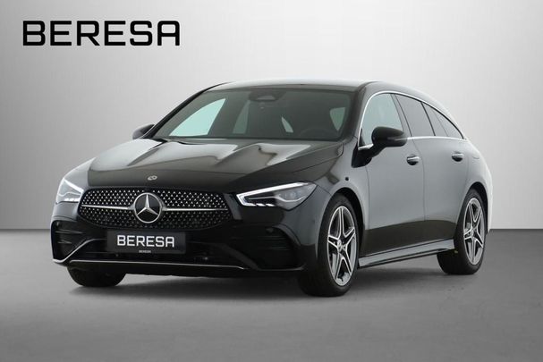 Mercedes-Benz CLA 180 Shooting Brake 100 kW image number 1