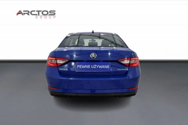 Skoda Superb 1.5 TSI ACT Active 110 kW image number 3