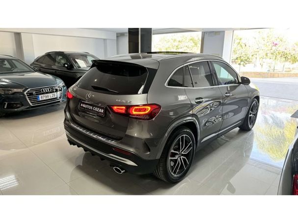 Mercedes-Benz GLA 35 AMG 4Matic DCT 225 kW image number 4