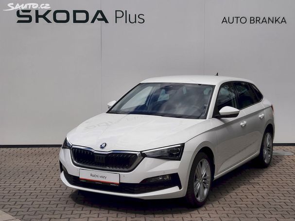 Skoda Scala 1.0 TSI Style 81 kW image number 1