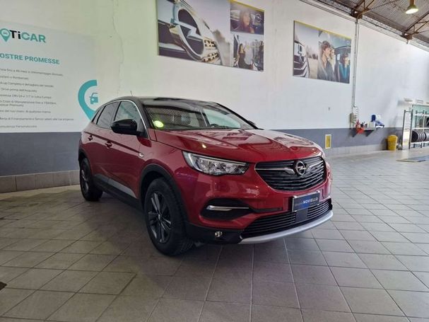 Opel Grandland X 1.5 Diesel Elegance 96 kW image number 3