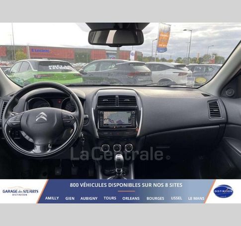 Citroen C4 Aircross HDi 115 S&S 84 kW image number 7